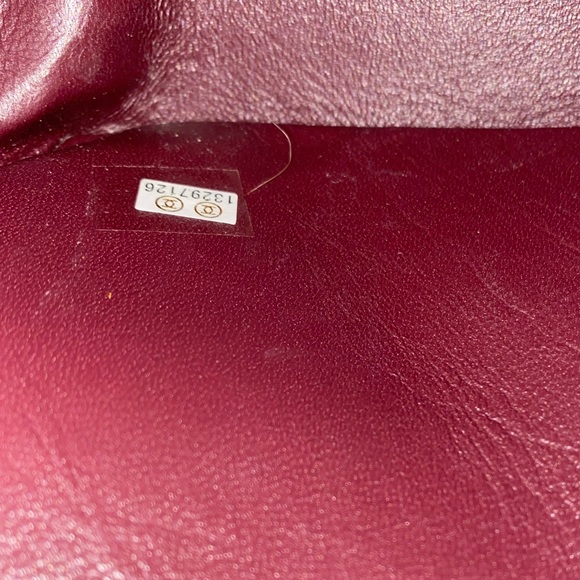 CHANEL Large Quilted Lamb Leather Classic Flap Handbag - Picture 3 of 16